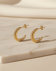The Demeter Embrace Earrings Seebora
