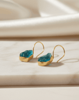 The Dark Sea Earrings Seebora