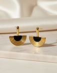 Noir Luxe Earrings
