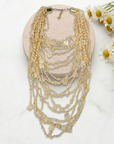 Resort Layered Necklace Seebora