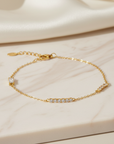 Radiant Charm Bracelet