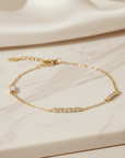 Radiant Charm Bracelet Seebora