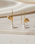 The Pearl Flutter Earrings