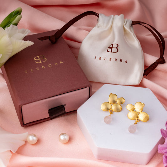 The Bubble Plop Earrings