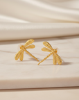 The Dragonfly Earrings