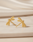 The Dragonfly Earrings Seebora