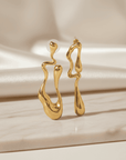 The Melting Dream Earrings Seebora