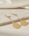 Ellipse Earring Seebora