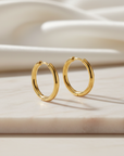 Slim Tube Hoops