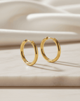 Slim Tube Hoops Seebora