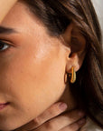 The Demeter Embrace Earrings Seebora