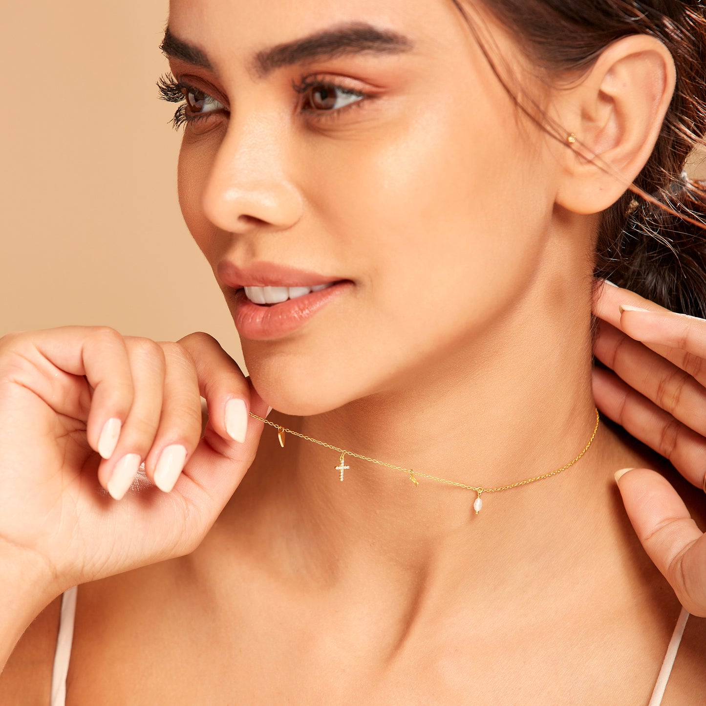 The 5 Charm Necklace
