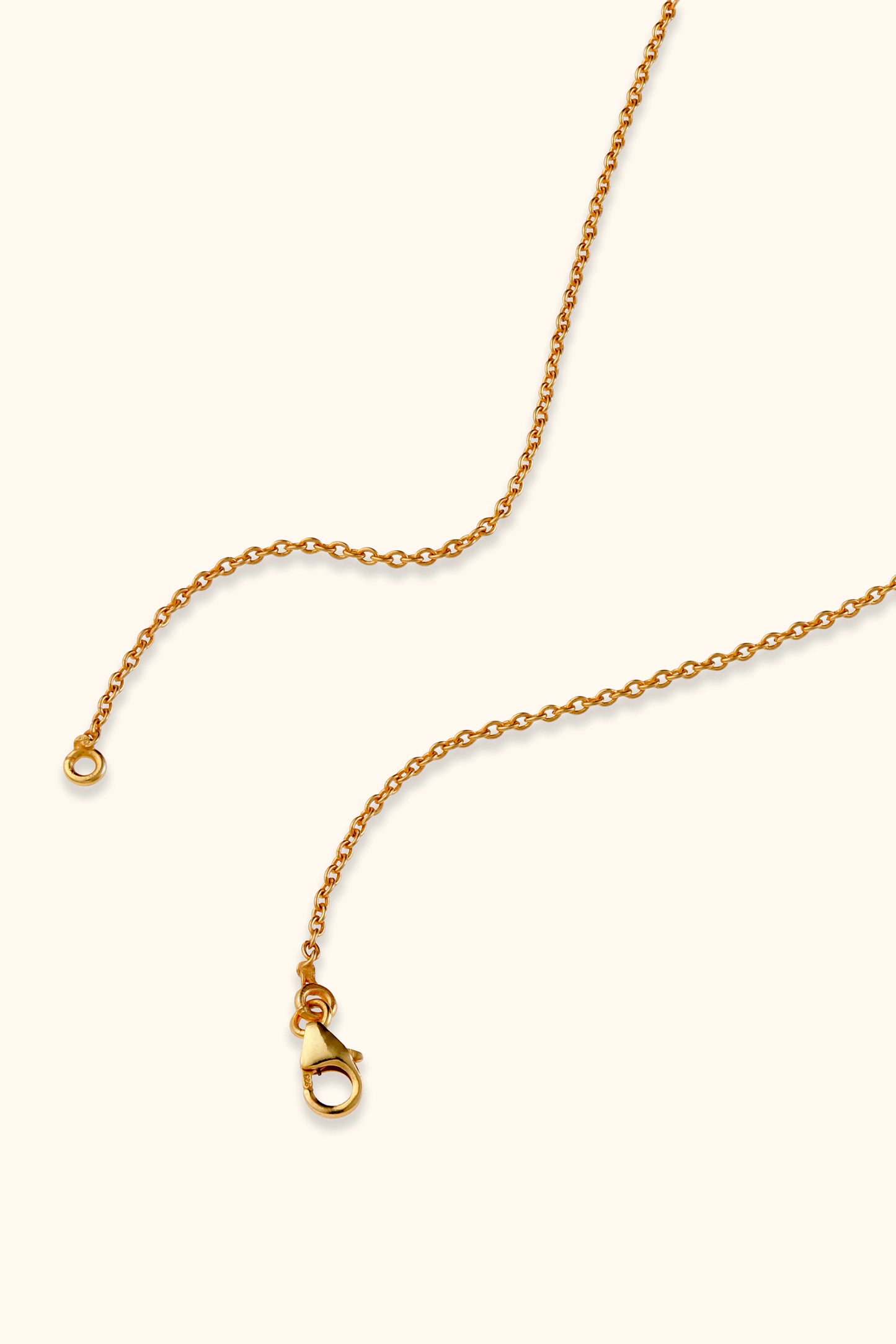 The Earth Stone Pendant Necklace