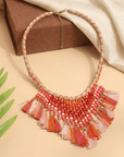 Tropical Fringes Statement Seebora