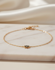 Star Shadow Minimal Bracelet