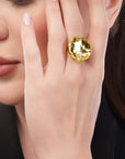 Ocean Pearl Ring Seebora