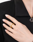 Open Loop Ring
