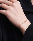 Radiant Charm Bracelet Seebora