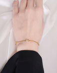 Radiant Charm Bracelet Seebora
