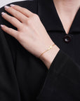 Cross Charm Bracelet