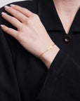 Cross Charm Bracelet Seebora