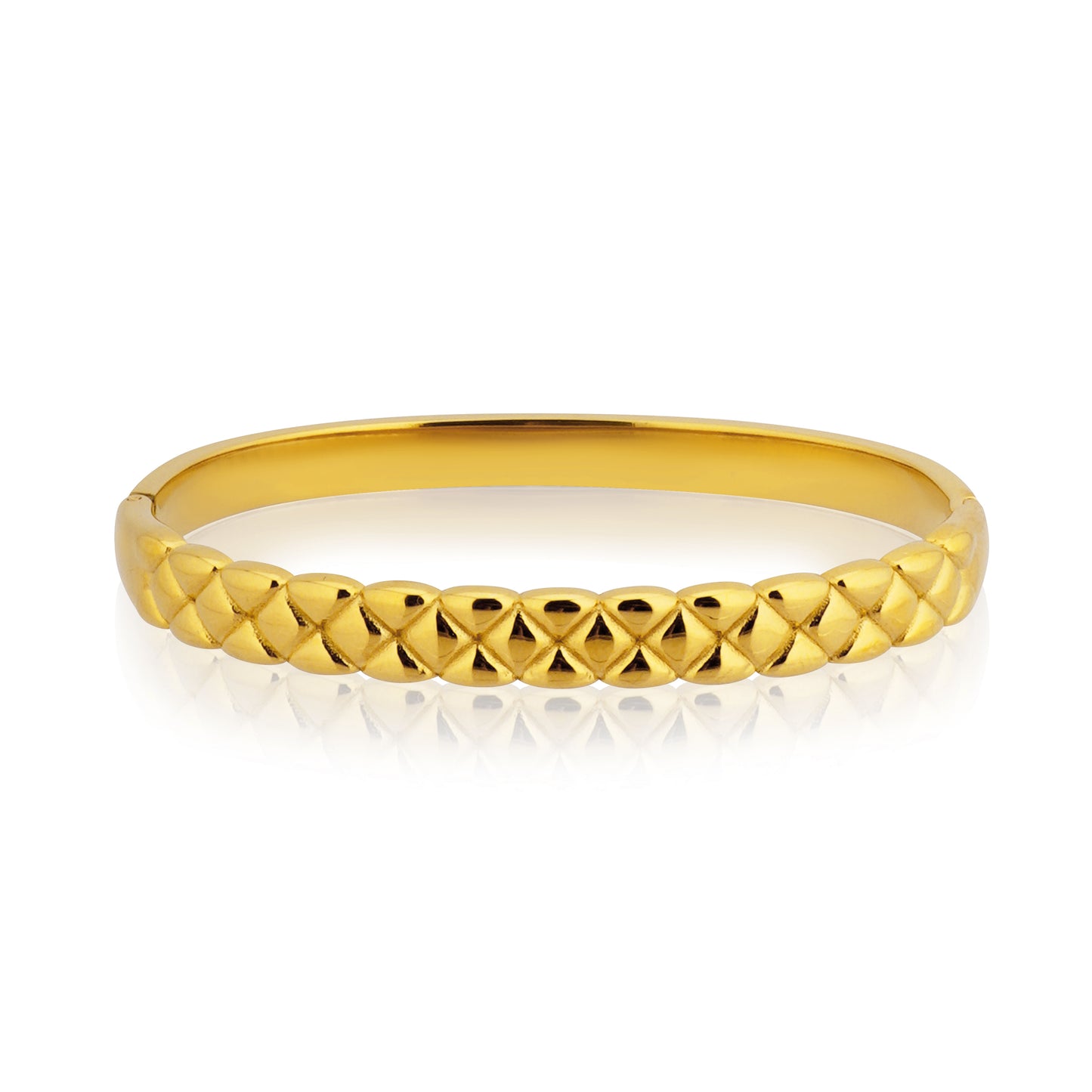 Brunello Gold Cuff