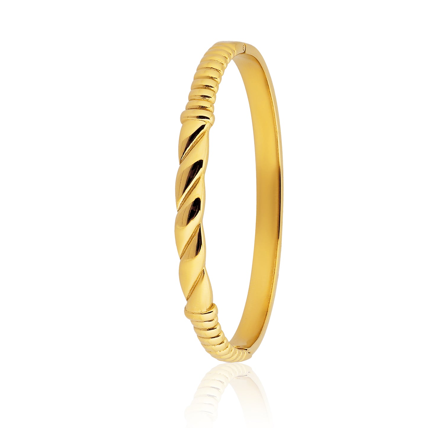 Bose Gold Cuff