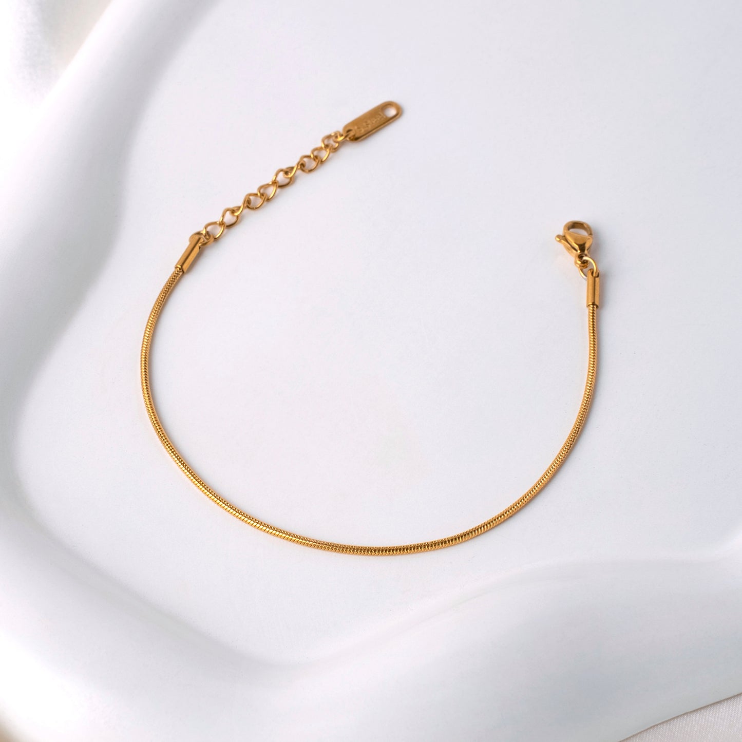 Snake Chain Bracelet