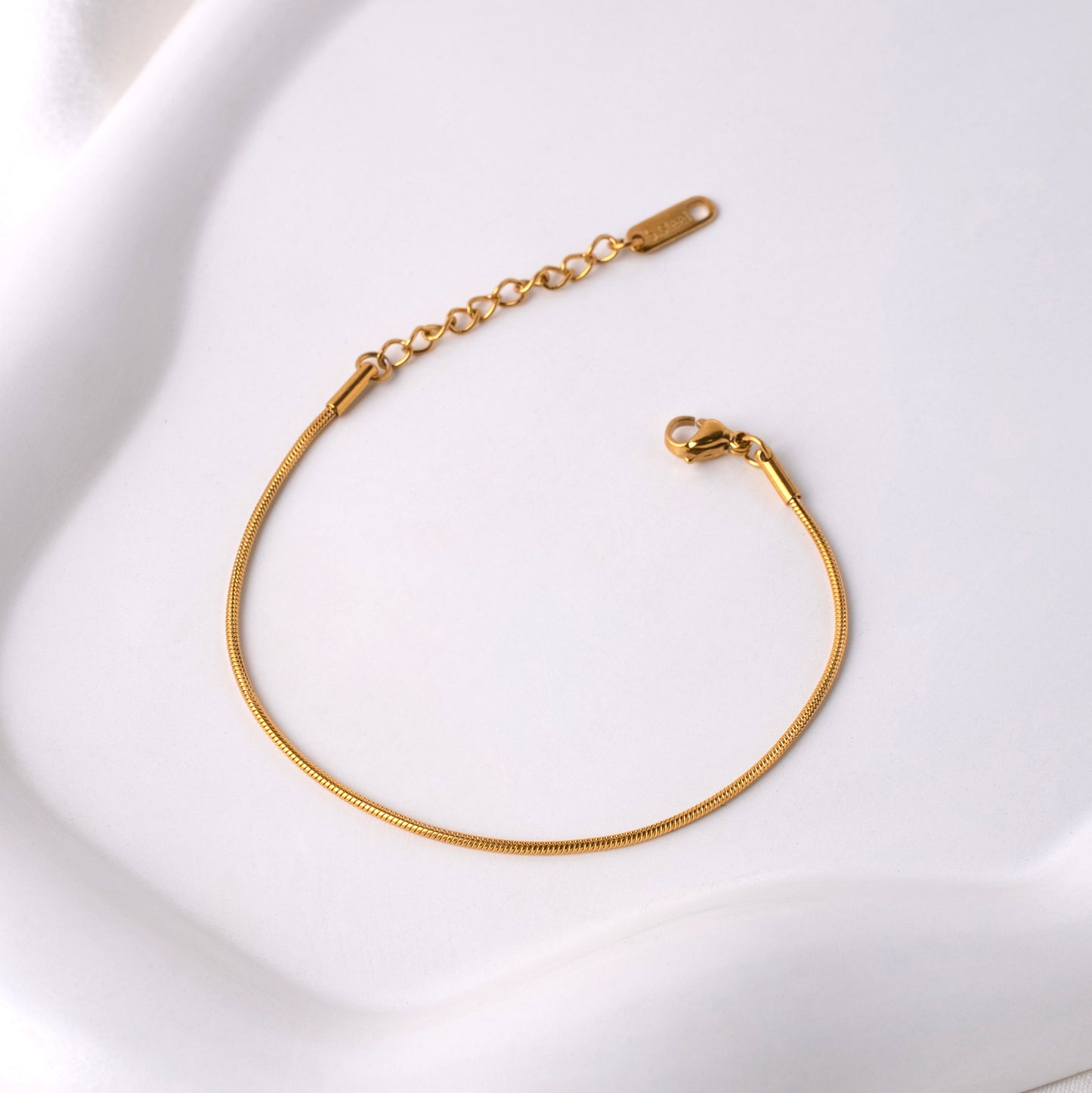 Snake Chain Bracelet