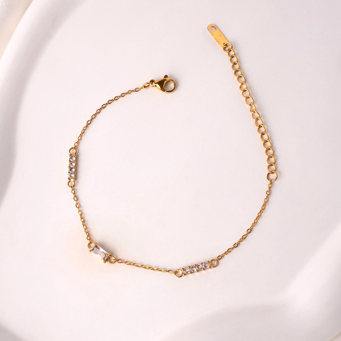 Radiant Charm Bracelet