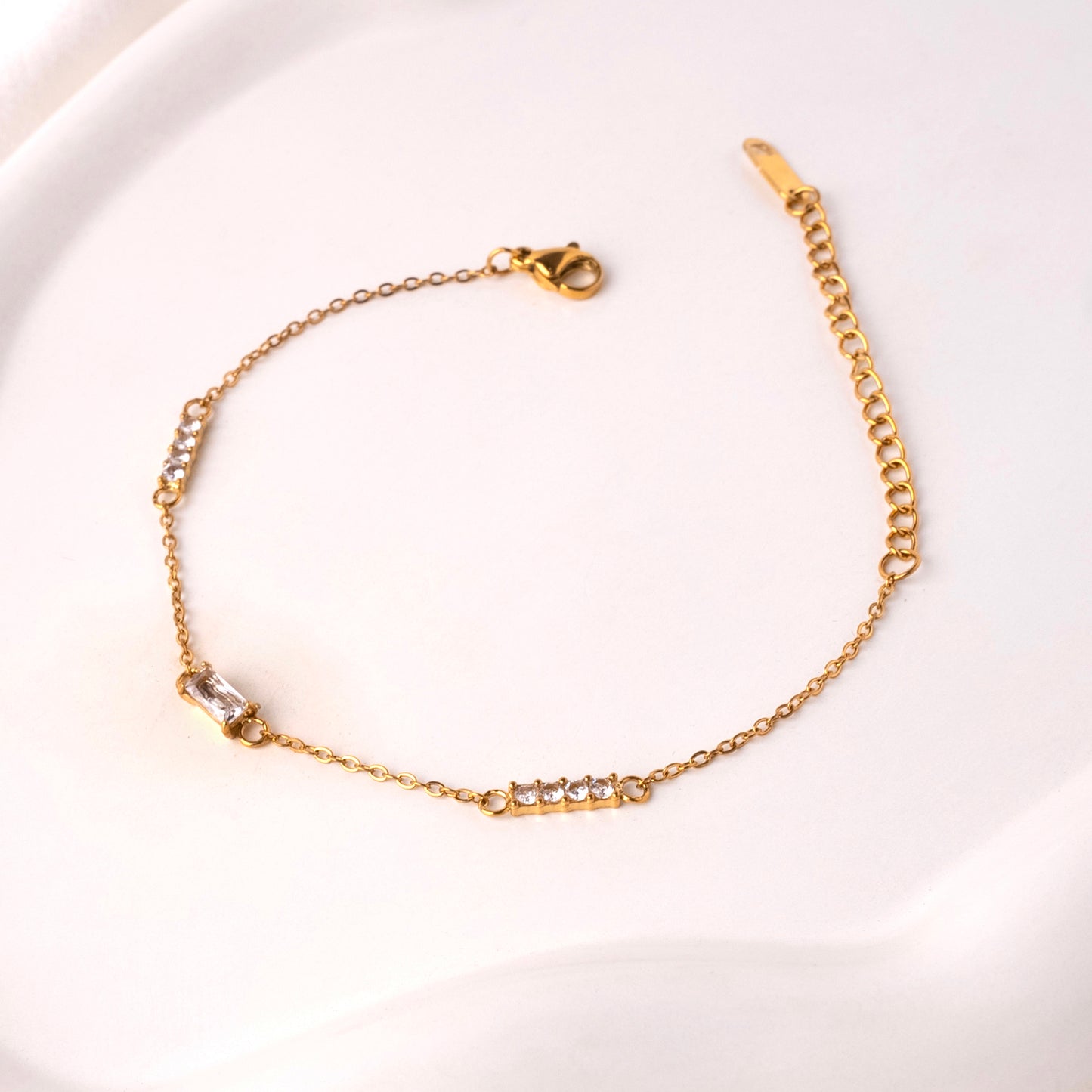 Radiant Charm Bracelet