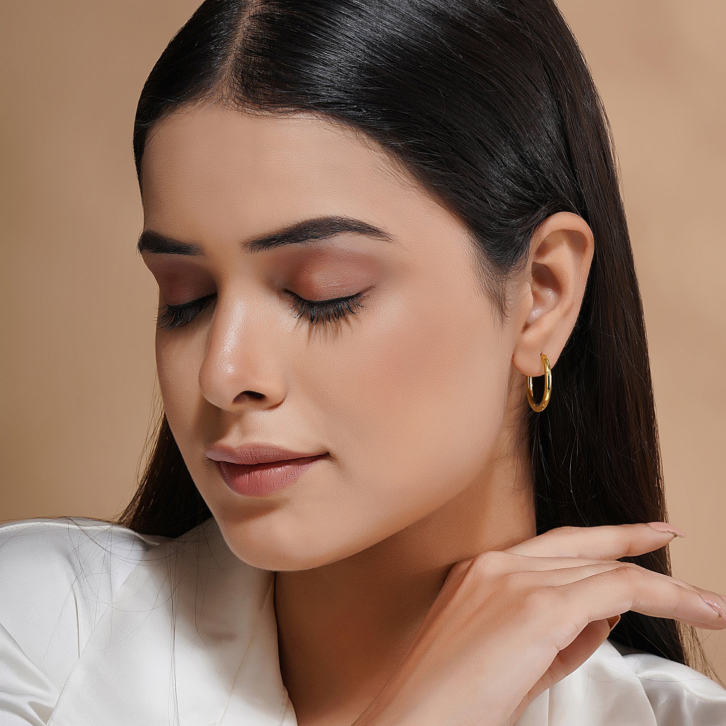 Slim Tube Hoops
