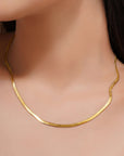 Celtic Snake Chain Seebora