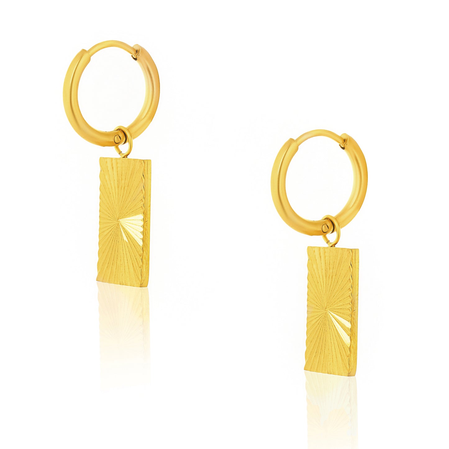 Sand Bar Hoops