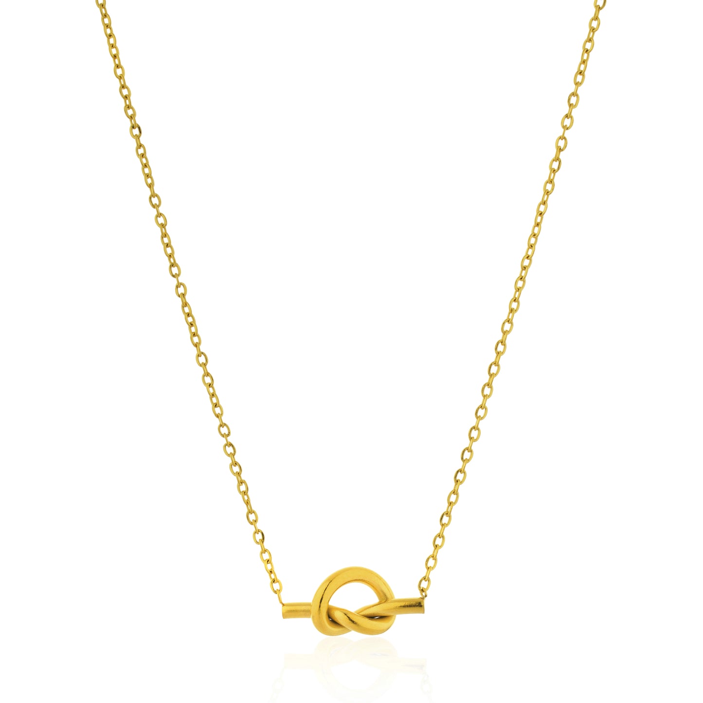 Love Knot Necklace