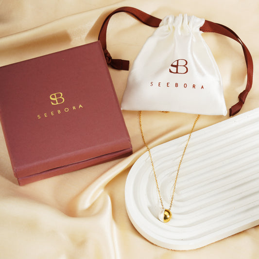 Maya Goldstone Necklace