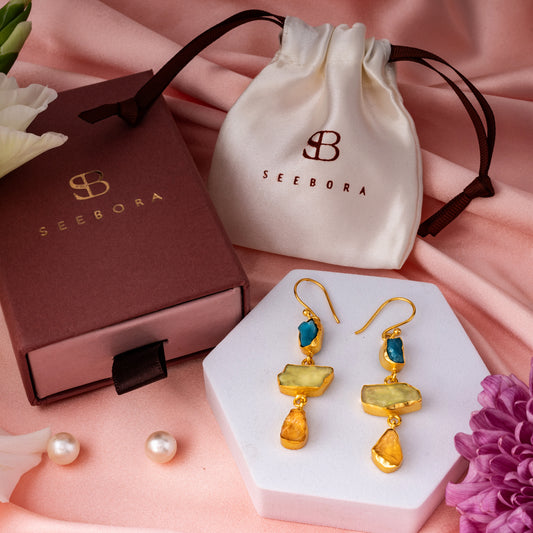 The Mykonos Earrings