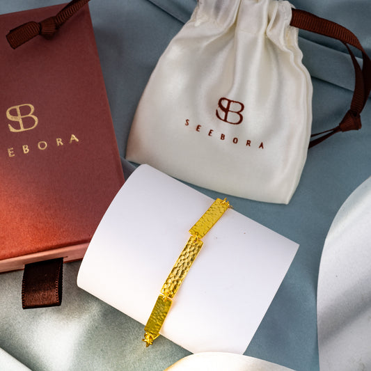 The Gold Crush Bracelet