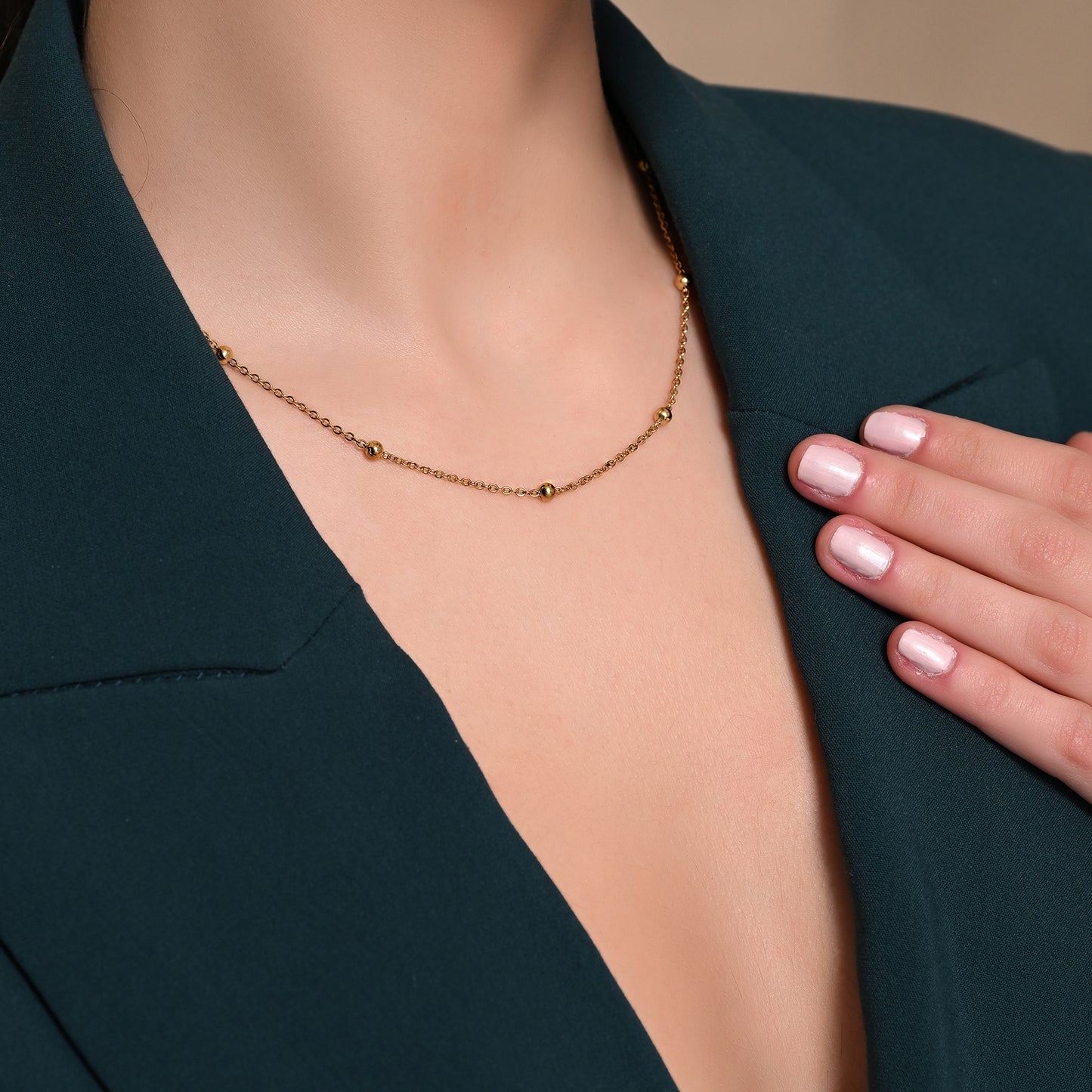 Pure Charm Chain