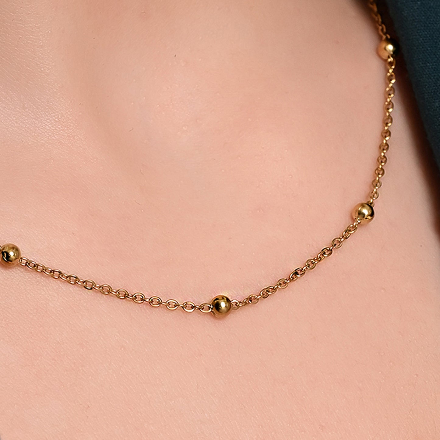 Pure Charm Chain