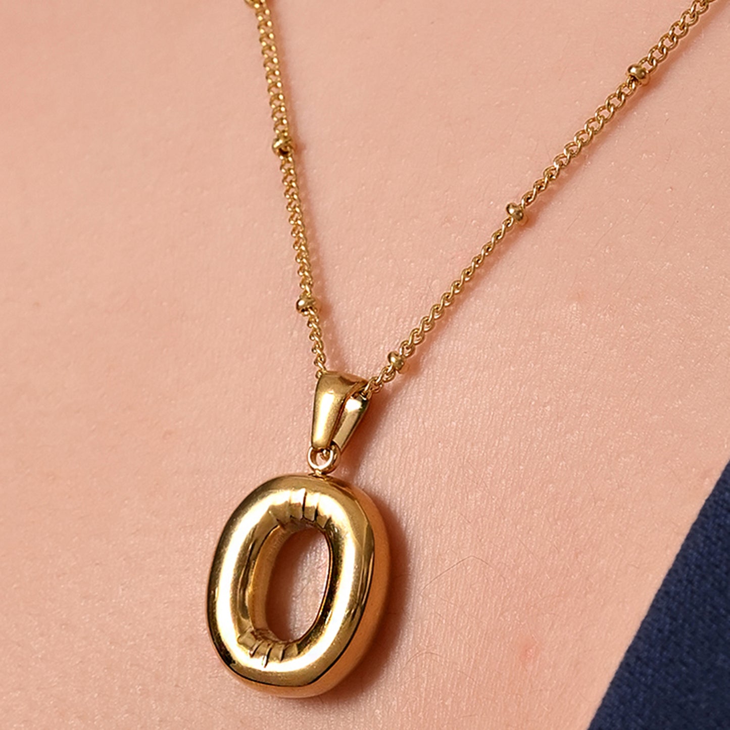 Luxe Loop Pendant