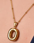 Luxe Loop Pendant