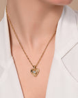 Eternal Love Chain Necklace