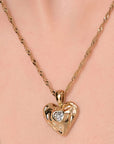 Eternal Love Chain Necklace Seebora