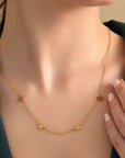 Astral Charm Necklace Seebora