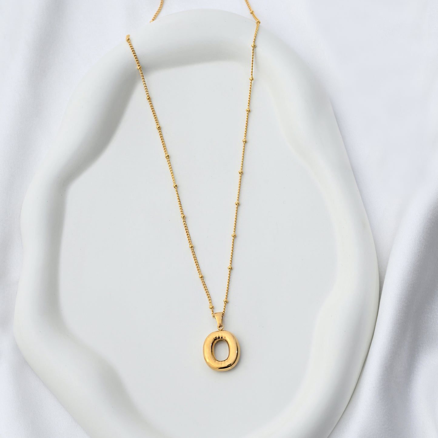Luxe Loop Pendant