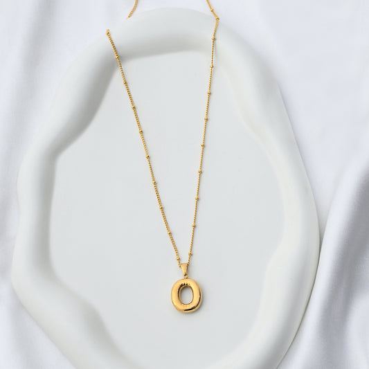 Luxe Loop Pendant