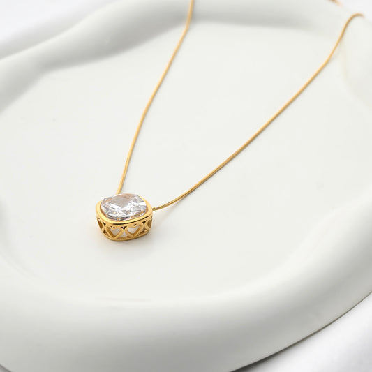 Radiant Glimmer Necklace