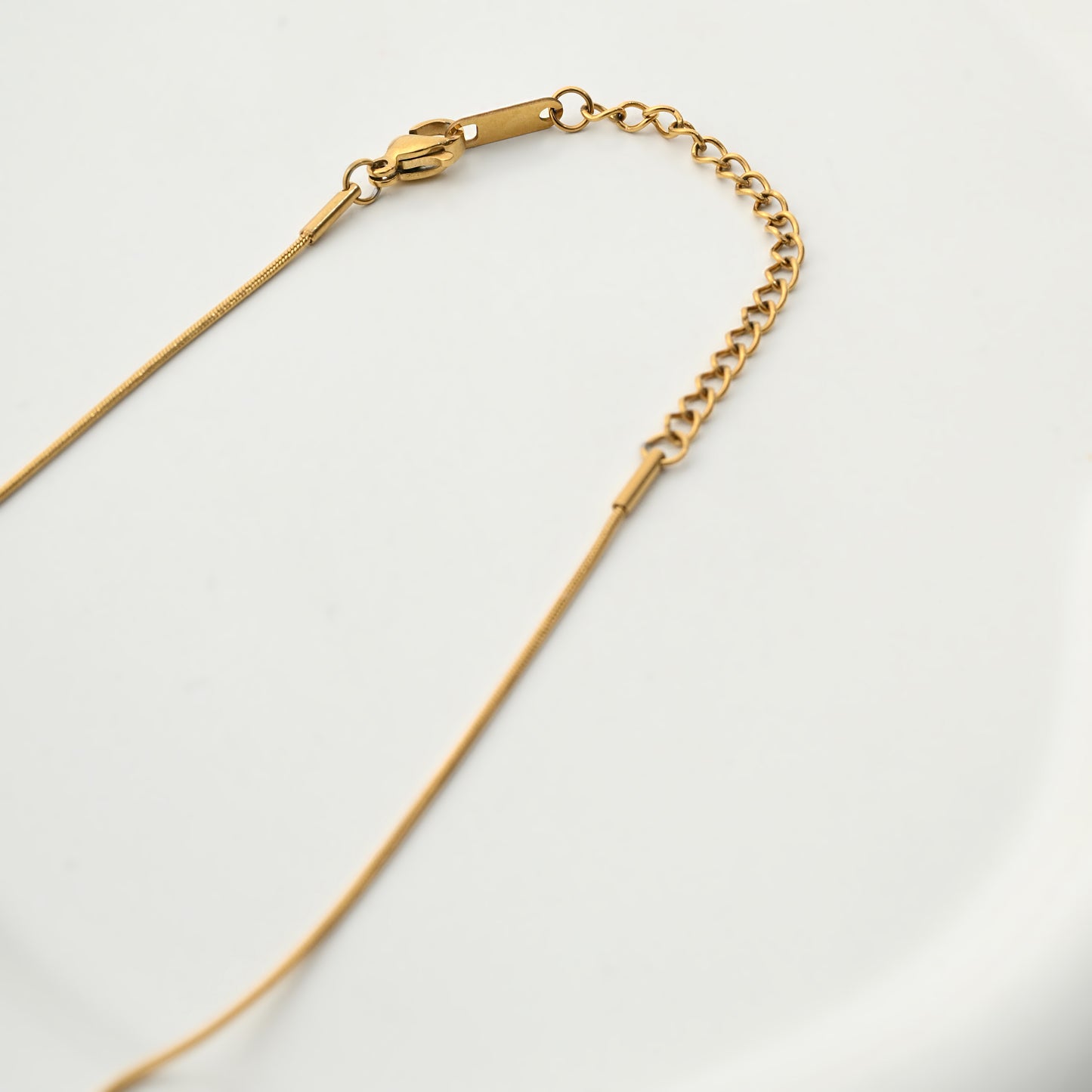 Radiant Glimmer Necklace