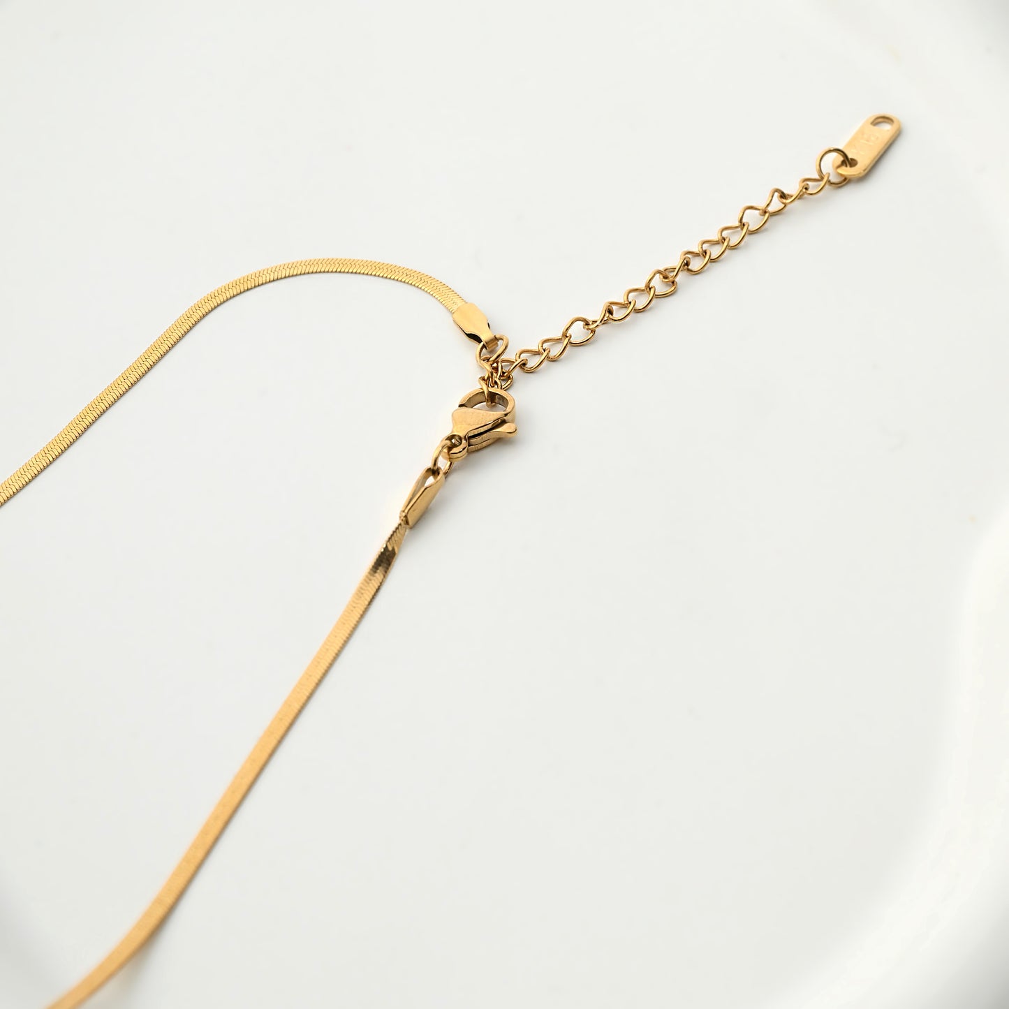 Diamond Luxe Bar Pendant